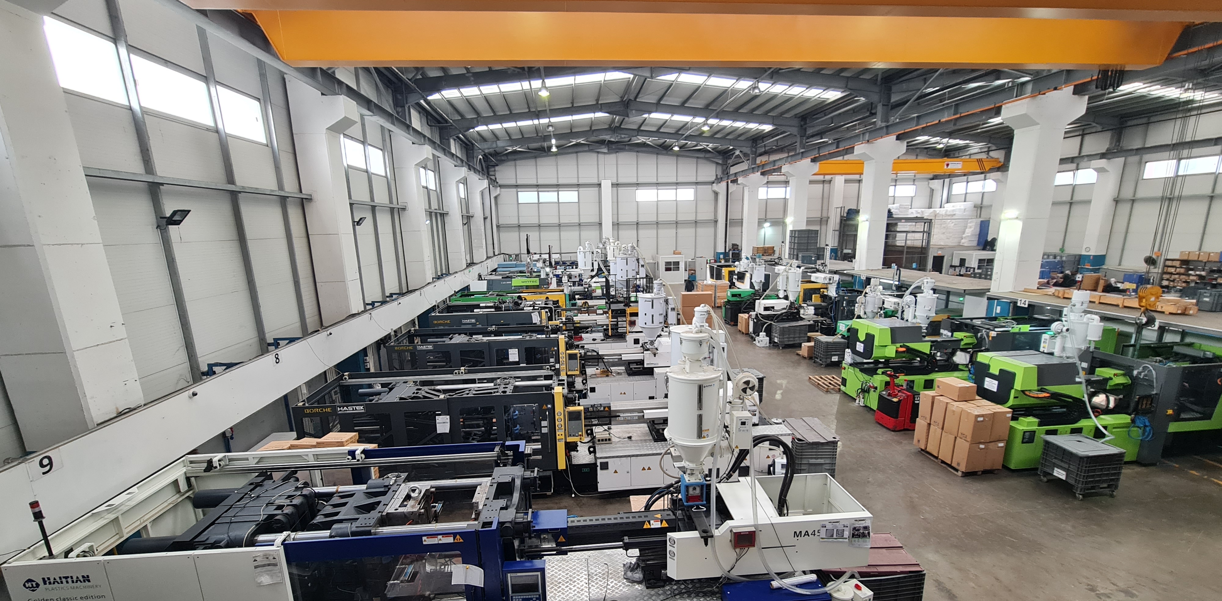 Kare İmalat Fabrika